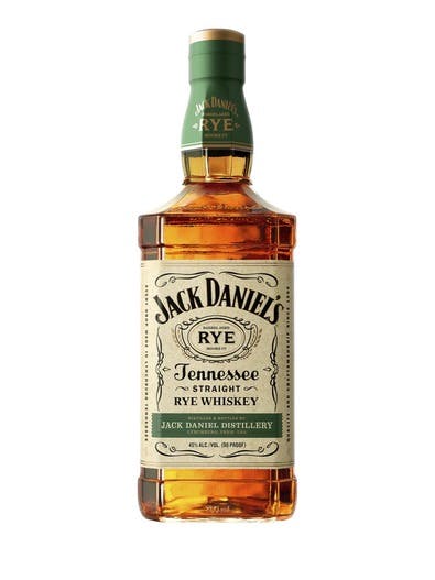 Jack Daniel's Rye Whisky 1litre