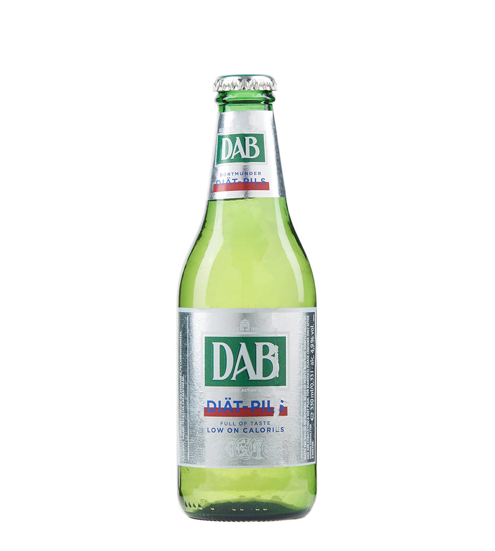 Dab Diat Pils Bottles 33cl