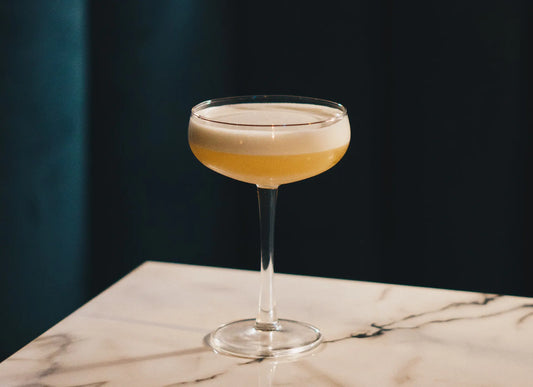 Irish Whiskey Sour