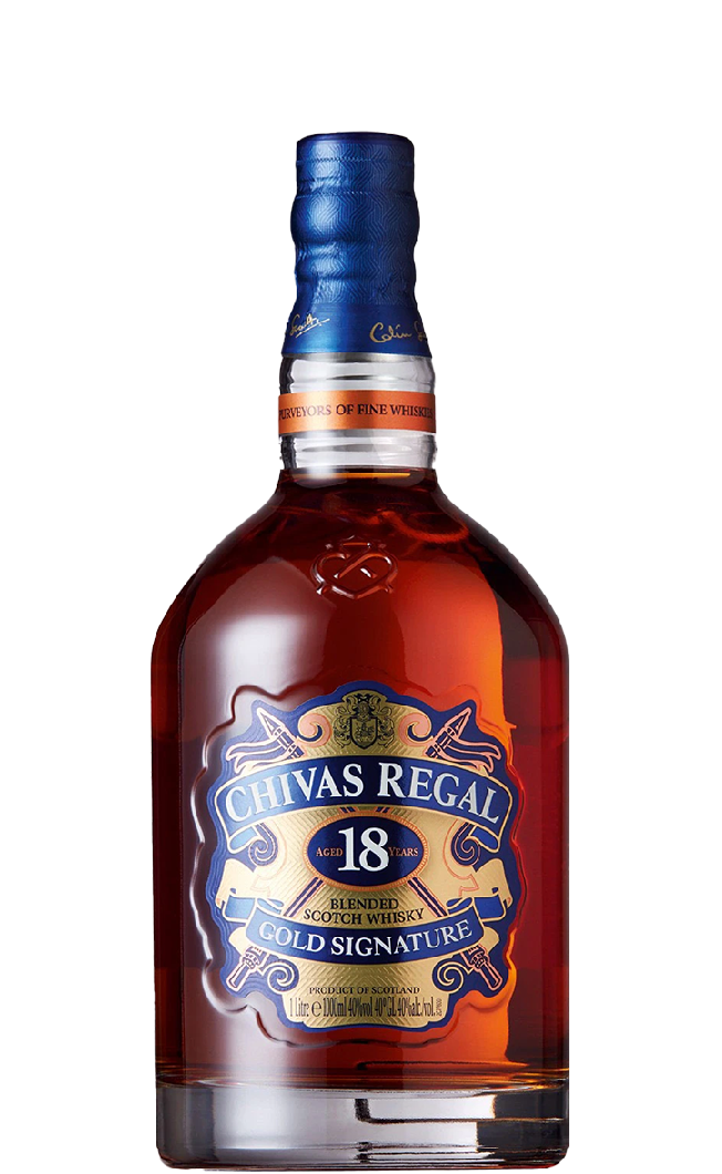 Chivas Regal 18 Yrs 1Ltr