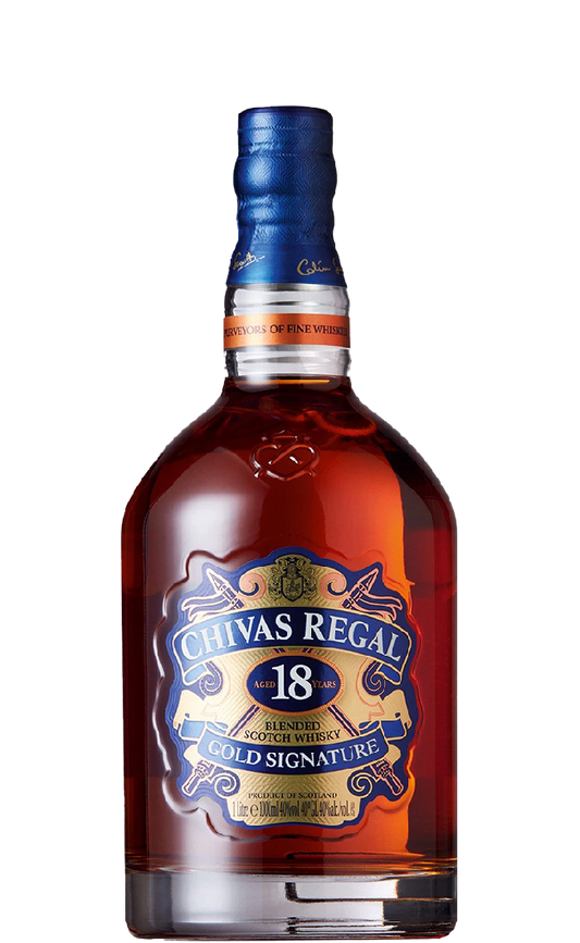 Chivas Regal 18 Yrs 1Ltr