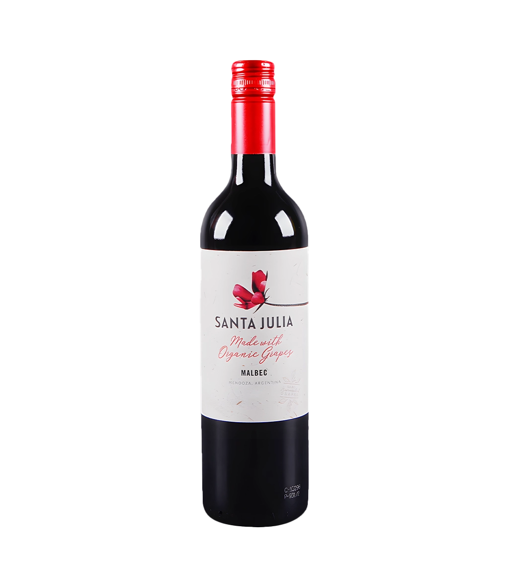 Santa Julia Malbec 375ML by santa julia malbec - Compare prices in UAE