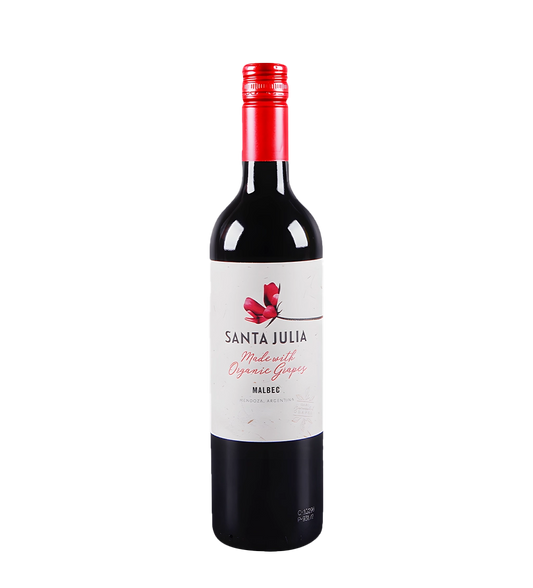 Santa Julia Malbec 375ml