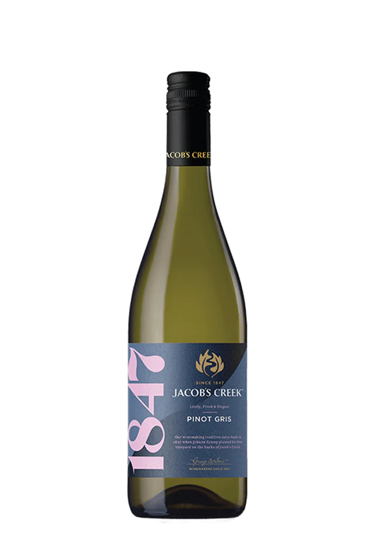 Jacobs Creek 1847 Pinot Gris 75Cl