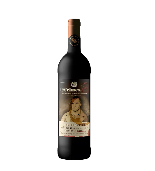 19 Crimes The Deported 750ml - Richmond Cellar now delivering in Dubai, Abu Dhabi & Ras Al Khaimah