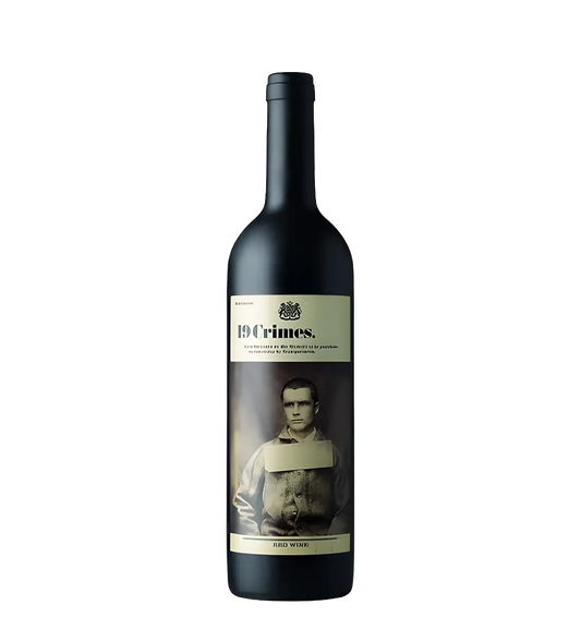 19 Crimes Red Blend 750ml