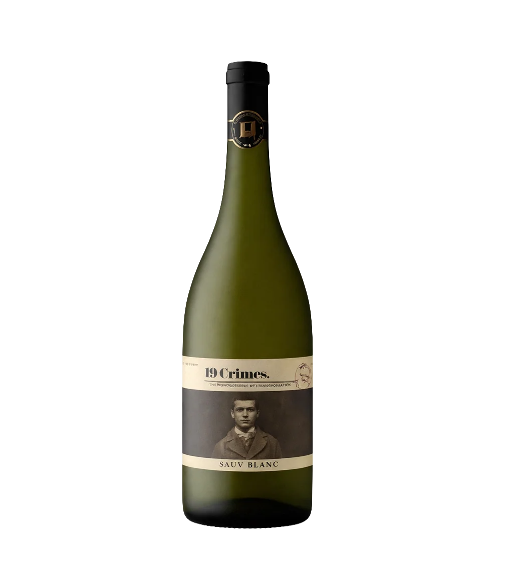 19 Crimes Sauvignon Blanc 750ml