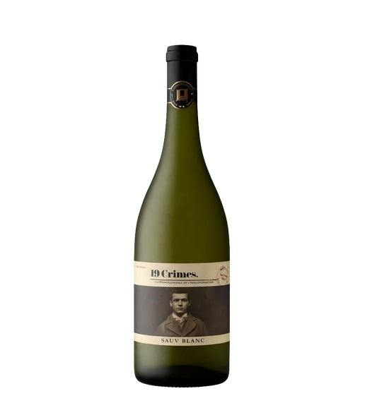 19 Crimes Sauvignon Blanc 750ml