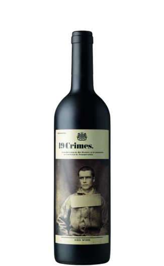 19 Crimes Red Blend 75Cl