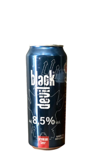 Black Devil 50 CL