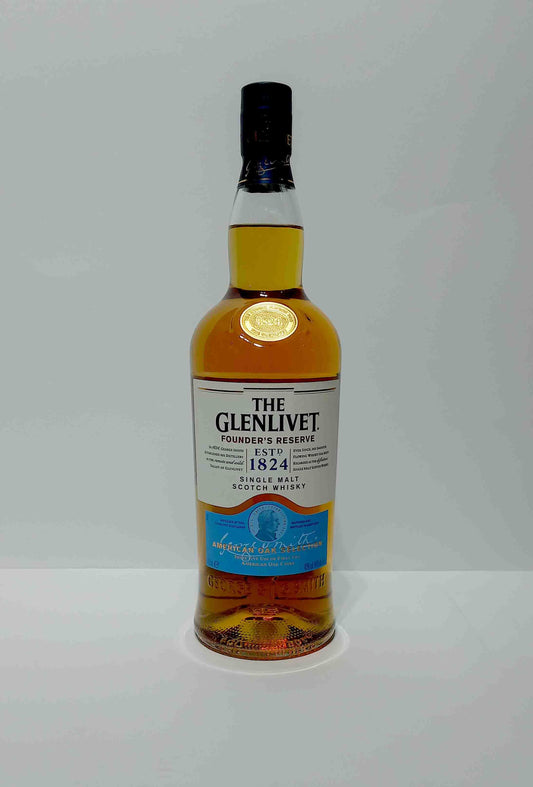 Glenlivet Founders Reserve 1Ltr