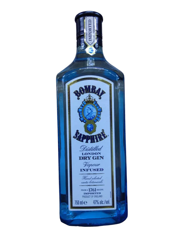 Bombay Sapphire Gin 75Cl