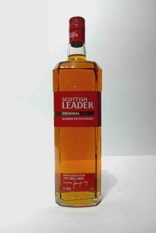 Scottish Leader Blended Scotch 1Ltr