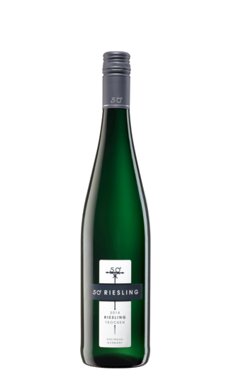 50 Degree Riesling Trocken 75Cl