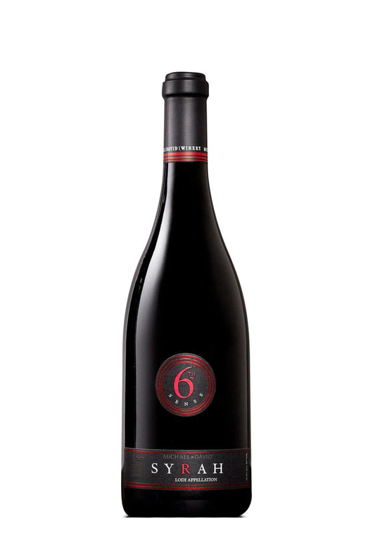 MDW 6Th Sense Syrah 75Cl