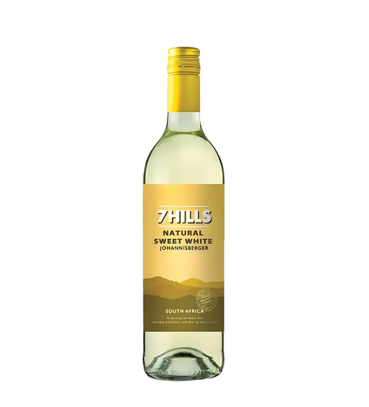7 Hills Sweet White 750ml