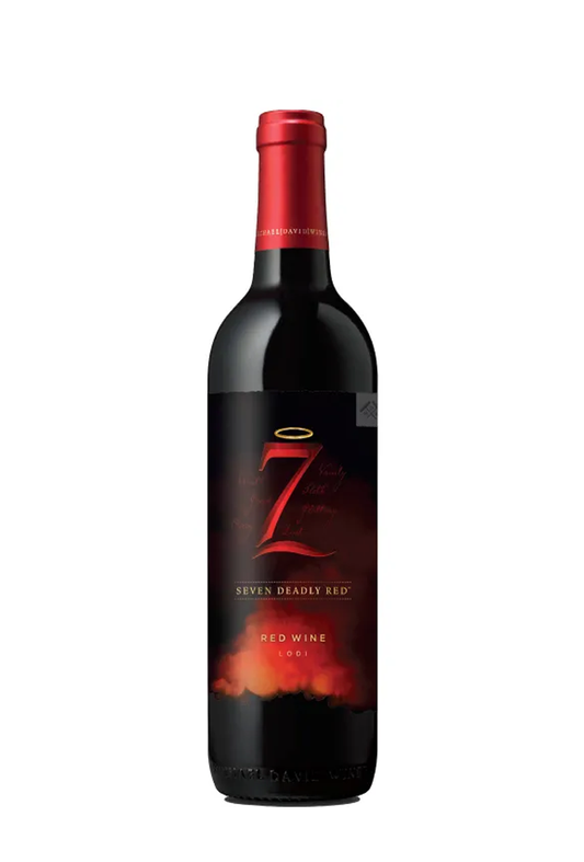 MDW Seven Deadly Red 75Cl