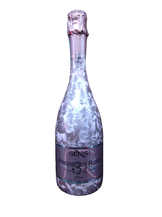 Sensi 18K Prosecco Rose 750ml - Richmond Cellar now delivering in Dubai, Abu Dhabi & Ras Al Khaimah