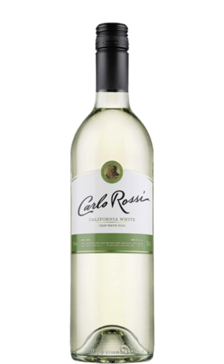 Carlo Rossi White 75 CL