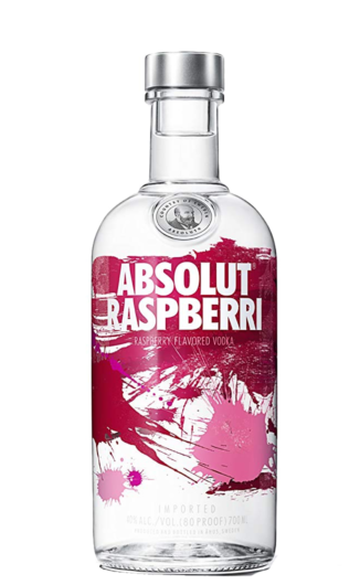 Absolut Vodka Raspberry 1Ltr