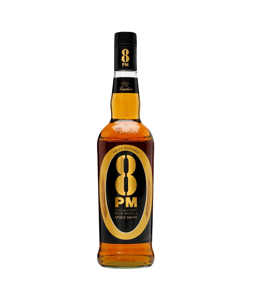 8Pm Whisky 1L