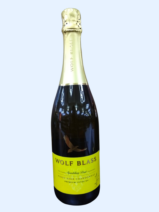 Wolf Blass Yellow Label Sparkling Brut 750ml - Richmond Cellar now delivering in Dubai, Abu Dhabi & Ras Al Khaimah