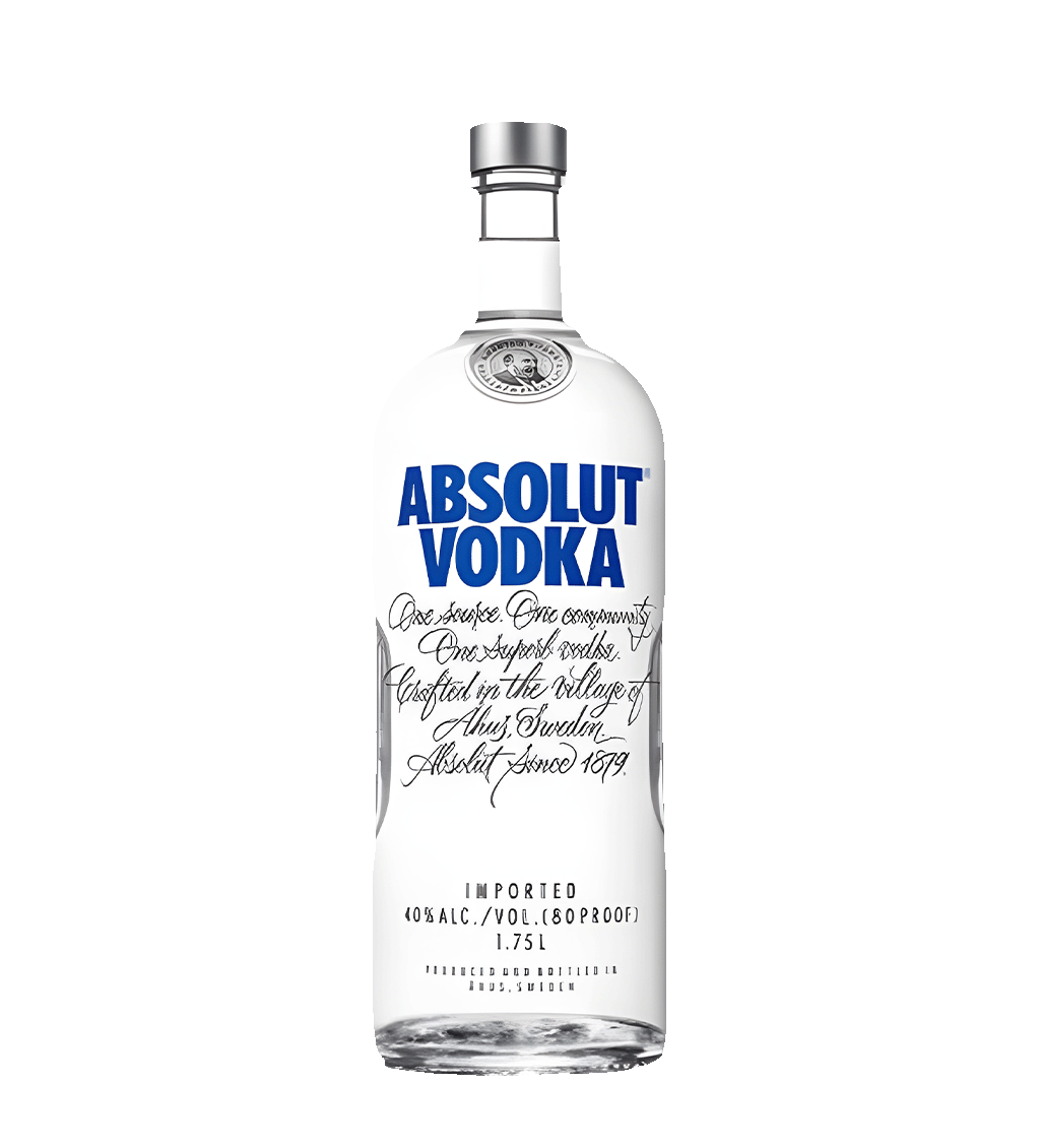 Absolut Vodka 1.75L