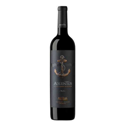 Antigal Aduentus Malbec 750ml - Richmond Cellar now delivering in Dubai, Abu Dhabi & Ras Al Khaimah