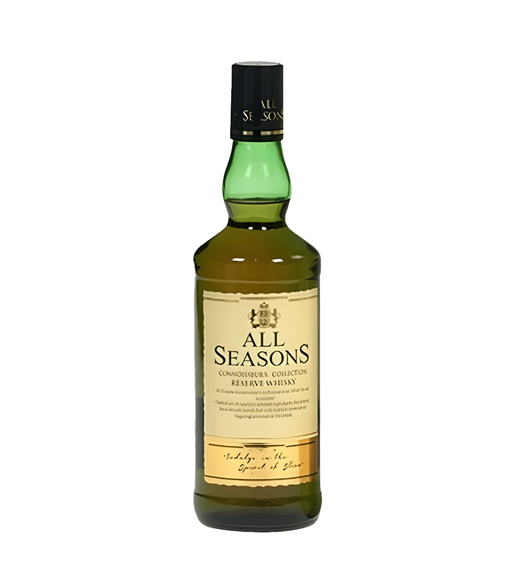 All Seasons Whisky 750ml - Richmond Cellar now delivering in Dubai, Abu Dhabi & Ras Al Khaimah