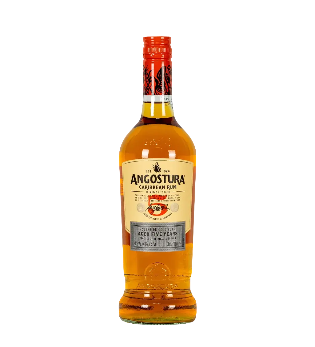 Angostura 5YO Rum 700ml