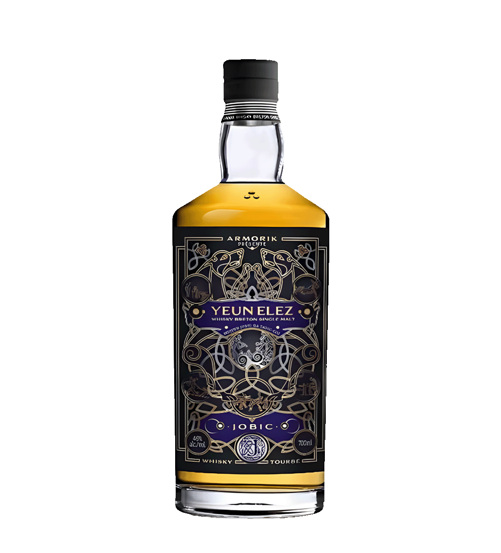 Armorik Yeun Elez Single Malt 700ml - Richmond Cellar now delivering in Dubai, Abu Dhabi & Ras Al Khaimah