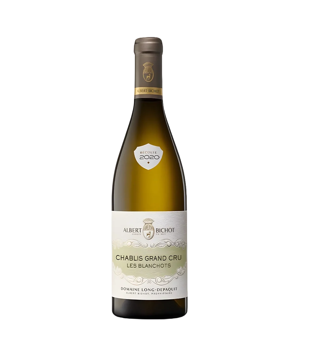 Albert Bichot Chablis Grand Cru Les Blanchots 750ml