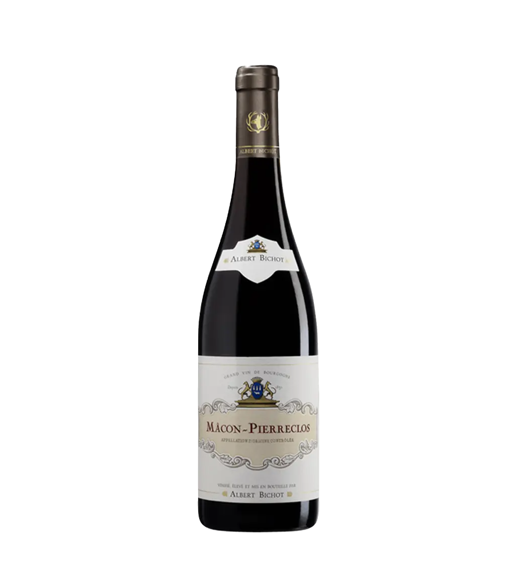 A Bichot Macon Pierreclos 2015 750ml