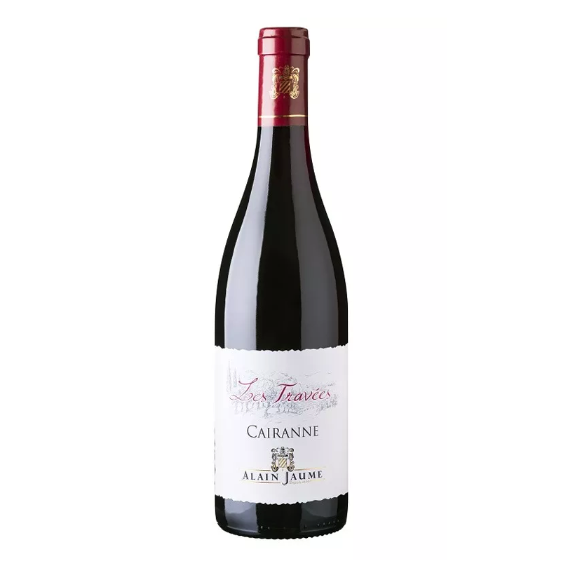 A Jaume Cairanne Les Travees 750ml - Richmond Cellar now delivering in Dubai, Abu Dhabi & Ras Al Khaimah