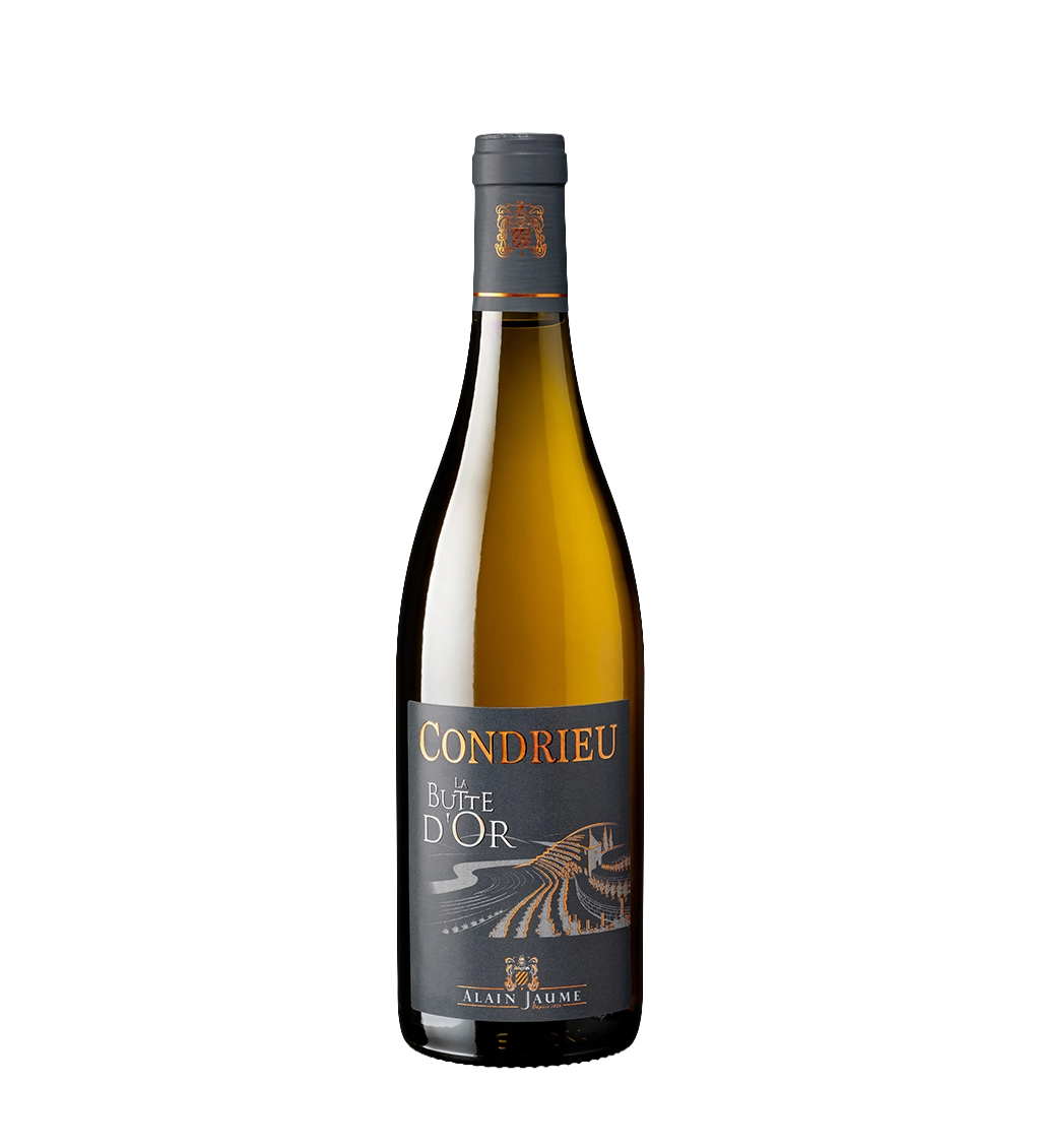 A Jaume Condrieu La Butte d'Or 750ml - Richmond Cellar now delivering in Dubai, Abu Dhabi & Ras Al Khaimah
