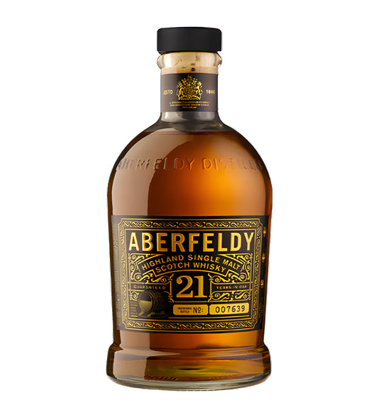 Aberfeldy 21 Yrs S-Malt Scotch 75Cl