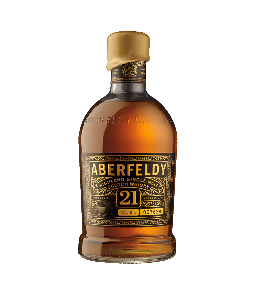 Aberfeldy 12YO Single Malt Scotch 750ml