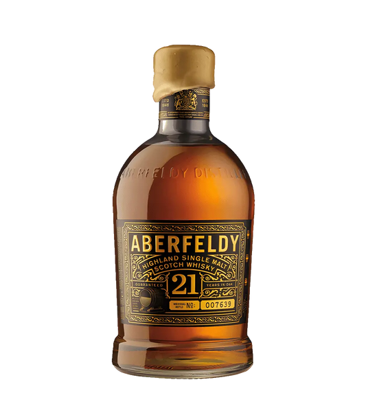Aberfeldy 12YO Single Malt Scotch 750ml