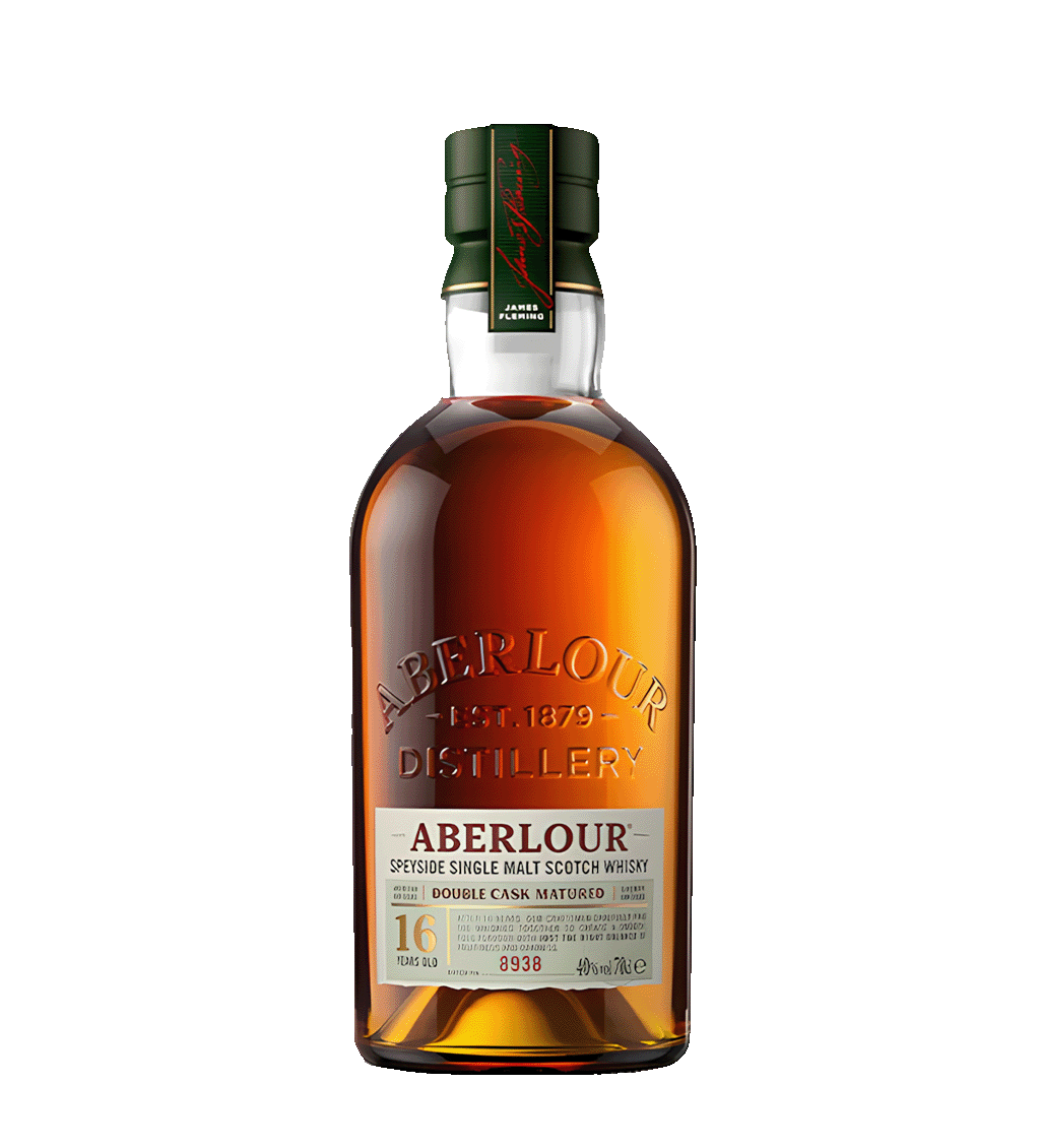 Aberlour 16 Year Double Cask Single Malt 700ml - Richmond Cellar now delivering in Dubai, Abu Dhabi & Ras Al Khaimah