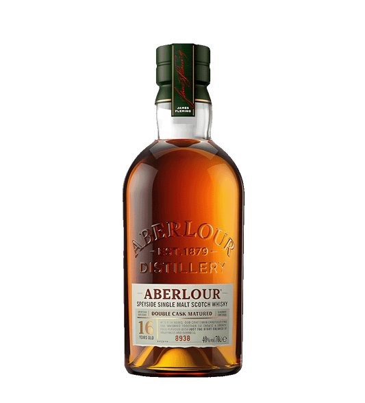 Aberlour 16 Year Double Cask Single Malt 700ml - Richmond Cellar now delivering in Dubai, Abu Dhabi & Ras Al Khaimah