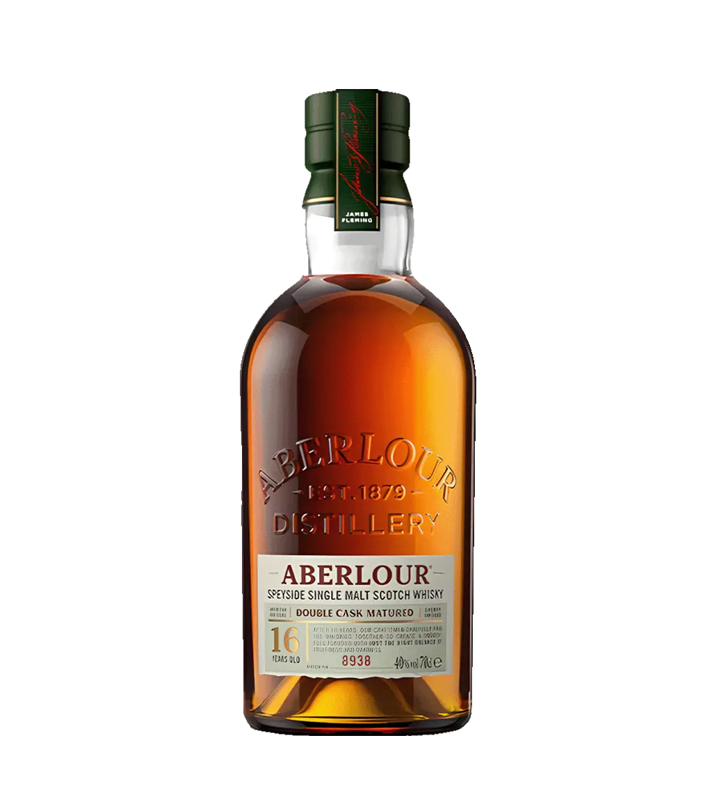 Aberlour 16 Year Double Cask Single Malt 700ml