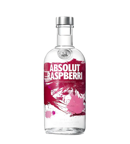 Absolut Vodka Raspberry 1L