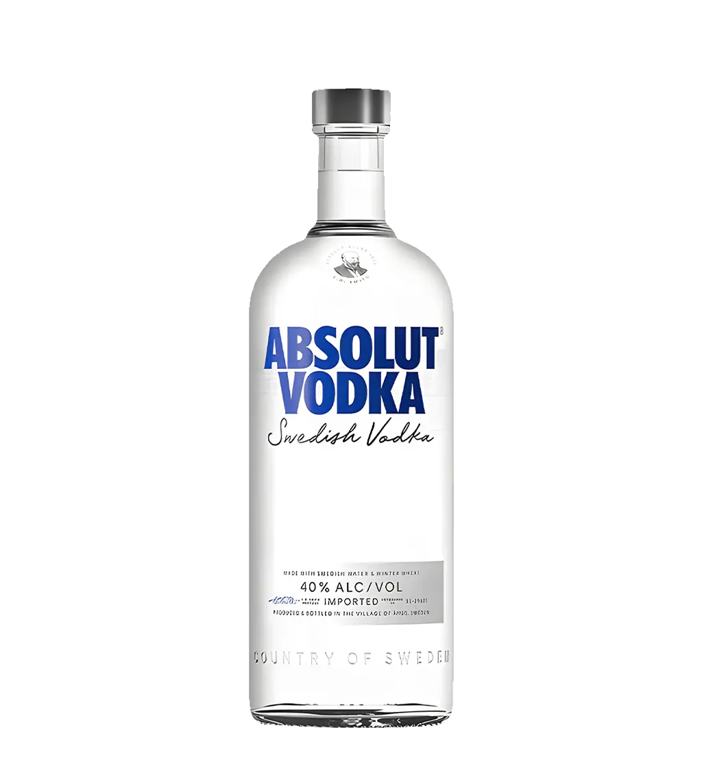 Absolut Vodka 1L