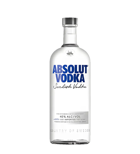 Absolut Vodka 1L