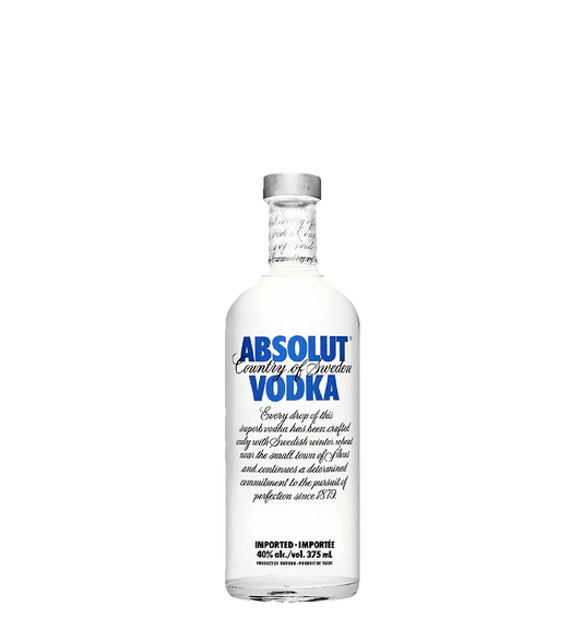 Absolut Vodka Blue 375ml