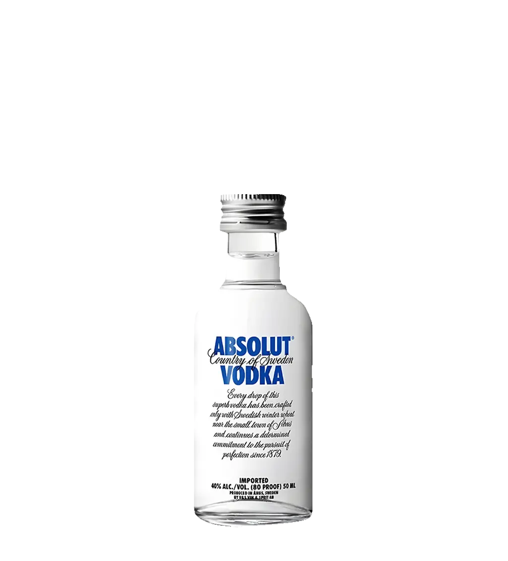 Absolut Vodka Blue 50ml