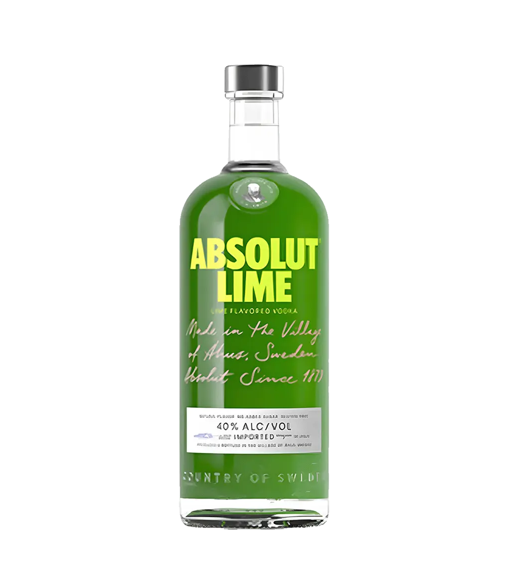 Absolut Vodka Lime 1L