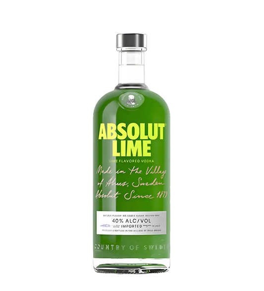 Absolut Vodka Lime 1L