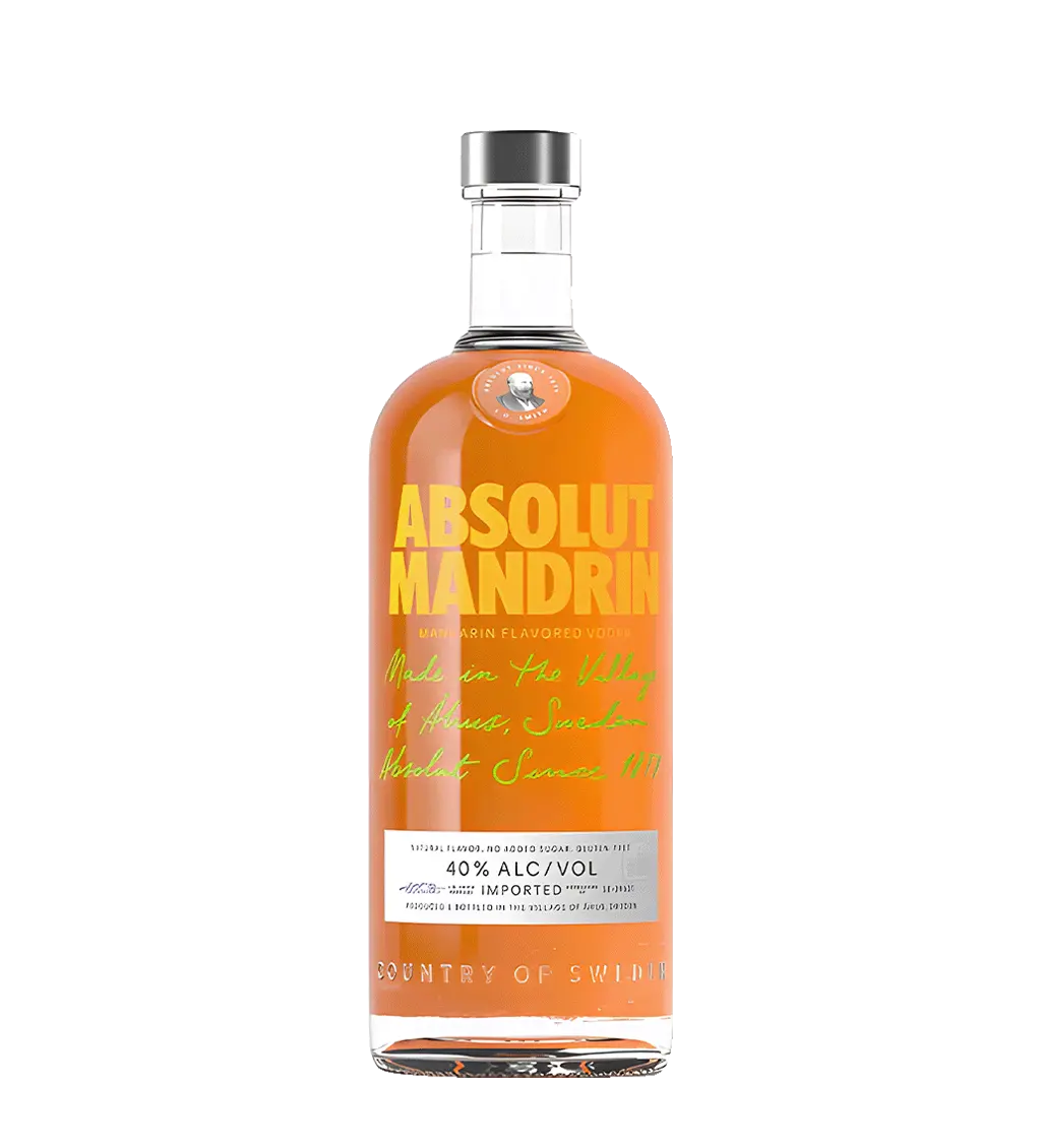 Absolut Vodka Mandarin 1L