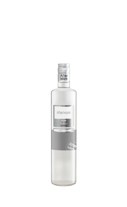 After Work Silver Rum 1Ltr